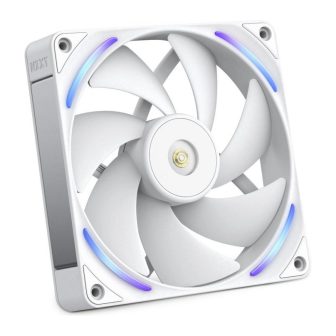 NZXT F140X RGB White 140 mm Fan (RF-U14PN-W1)