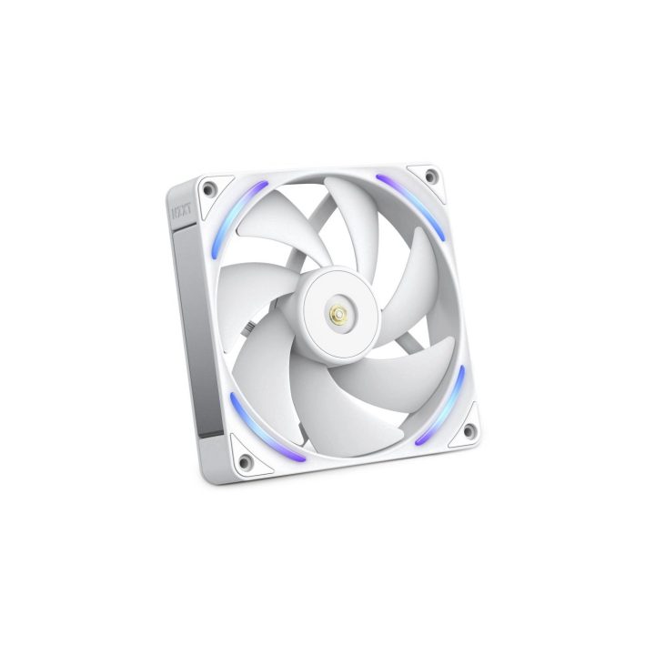 NZXT F140X RGB blanco Ventilador 140 mm (RF-U14PN-W1)