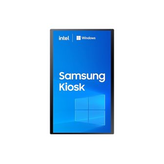 Samsung KM24C-3 Kiosk Design 24" LED 250 cd/m² Full HD White…