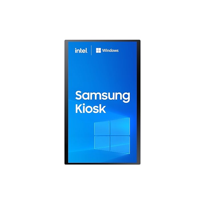 Samsung KM24C-3 Kiosk Design 24" LED 250 cd/m² Full HD White…