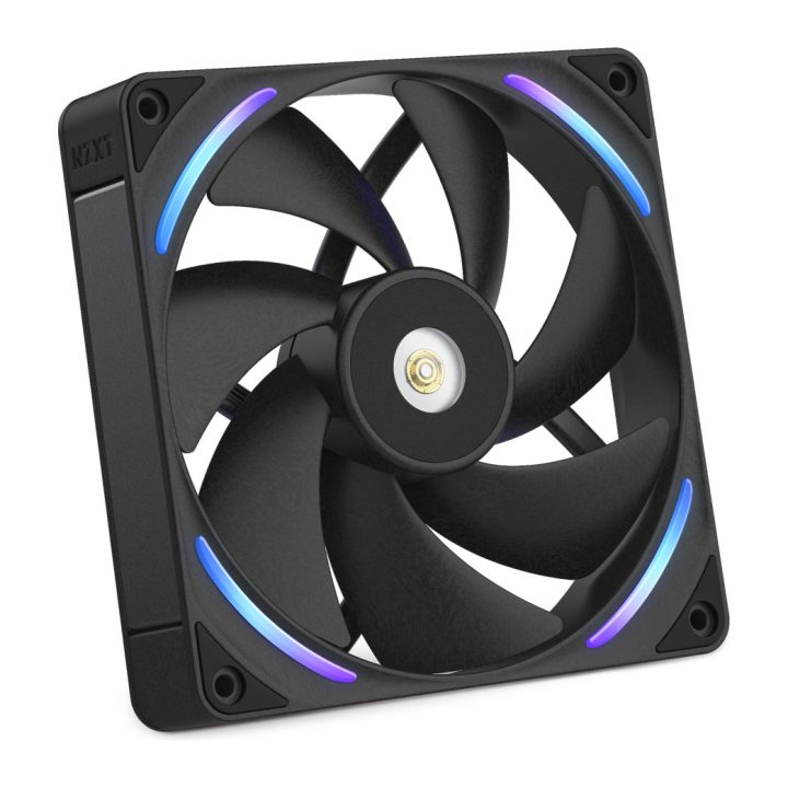 NZXT F140X RGB White 140 mm Fan (RF-U14PN-W1)