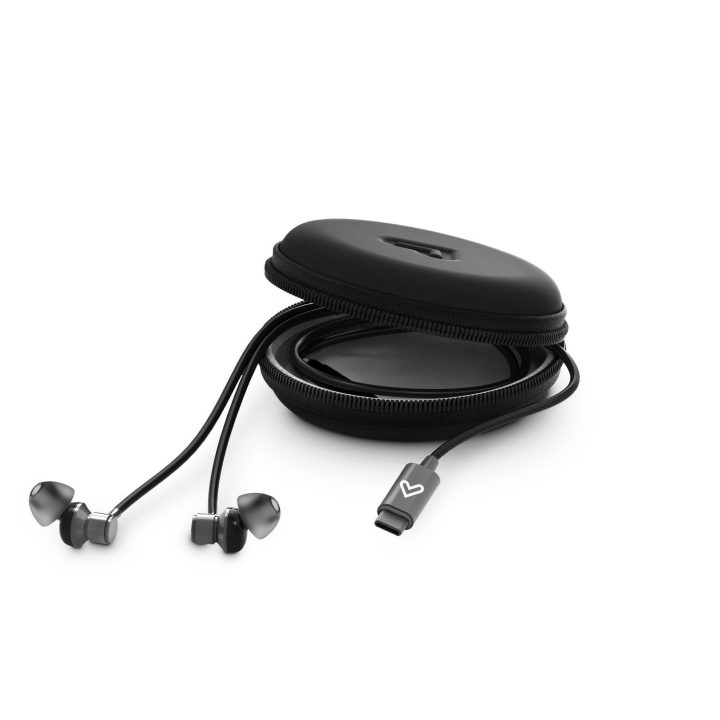 Auriculares energy sistem metallized jack 3.5mm blanco (457229)