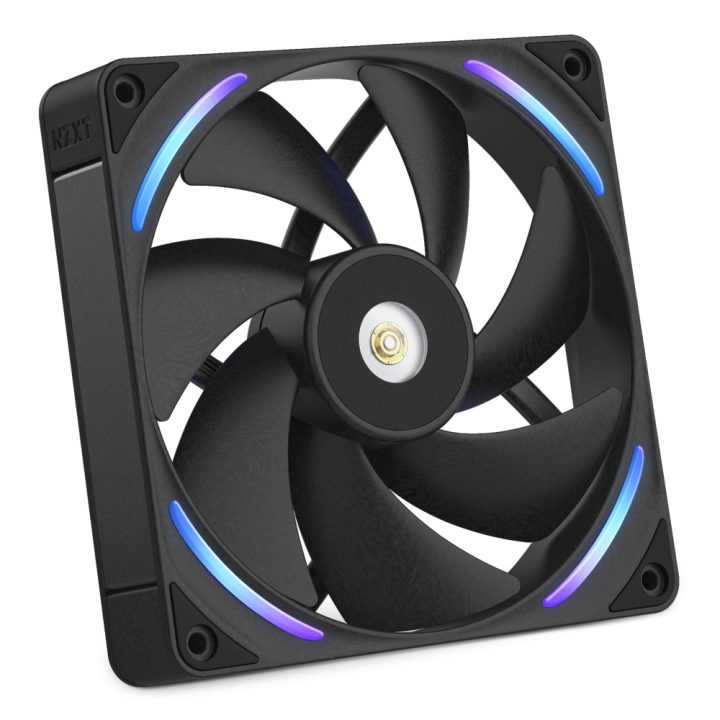 NZXT F140X RGB White 140 mm Fan (RF-U14PN-W1)