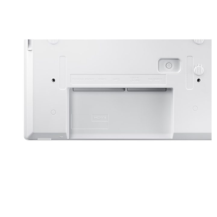 Samsung KM24C-3 Kiosk Design 24" LED 250 cd/m² Full HD White…
