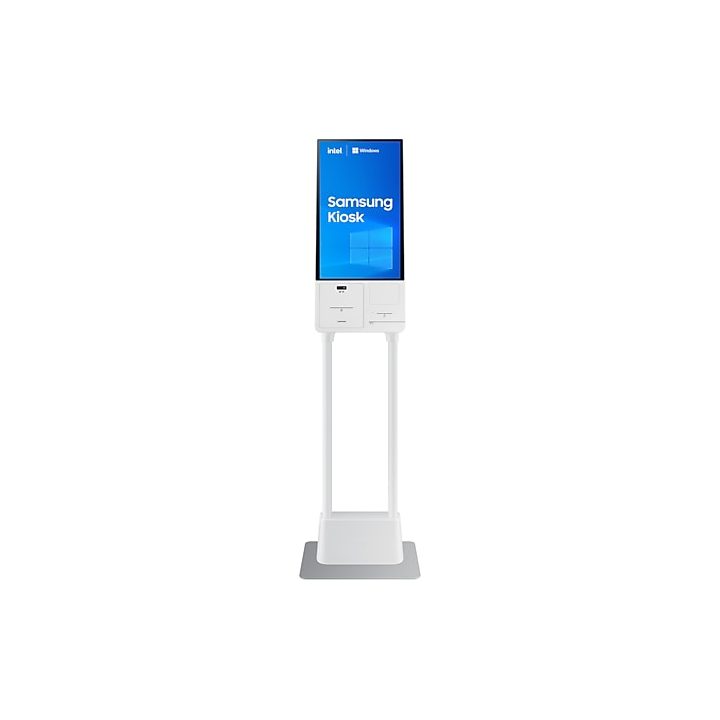Samsung KM24C-3 Kiosk Design 24" LED 250 cd/m² Full HD White…