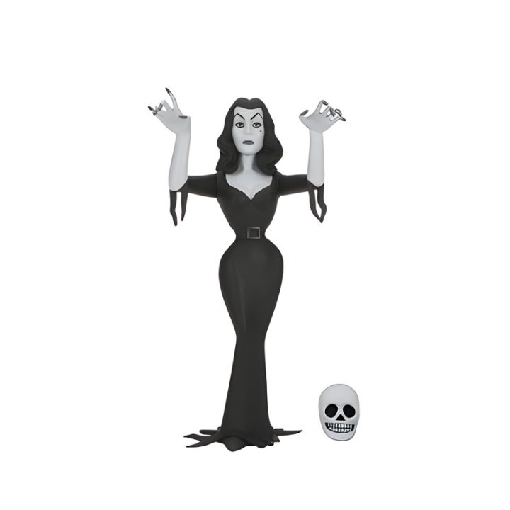 Neca Vampira silver screen edition scale action fig. 15 cm vampira…