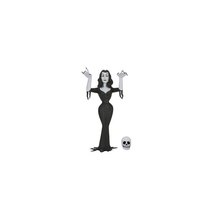 Neca Vampira Silver Screen Edition Scale Action Figure 15 cm Vampira…