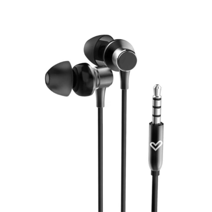 Auriculares energy sistem metallized jack 3.5mm blanco (457229)