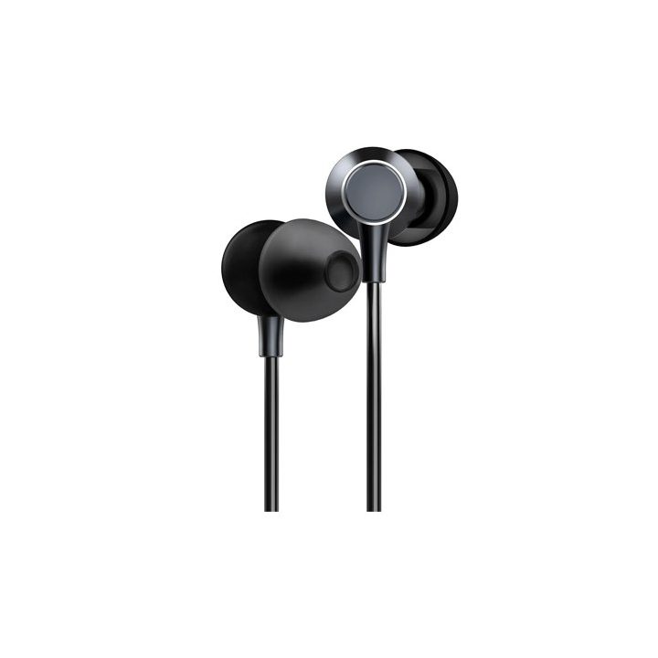 Energy Sistem Metallized In-Ear Headphones 3.5mm Jack White (457229)