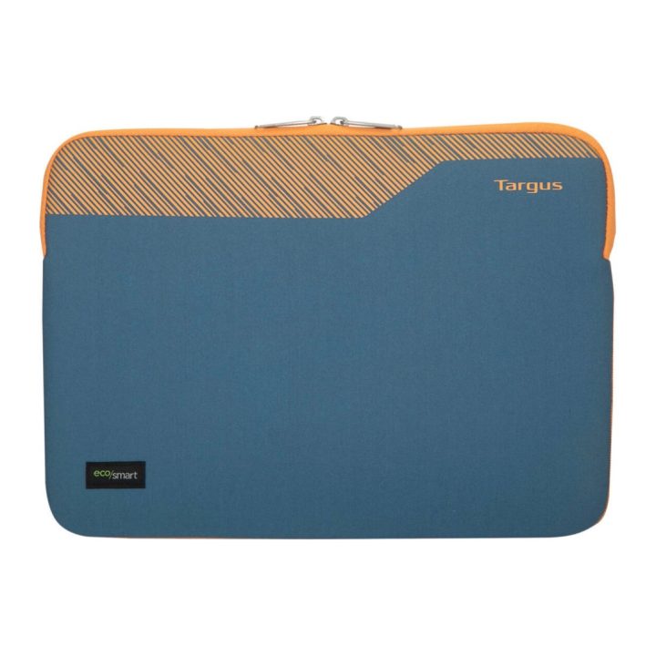 Targus Pulse II EcoSmart 14" Funda Azul, Naranja