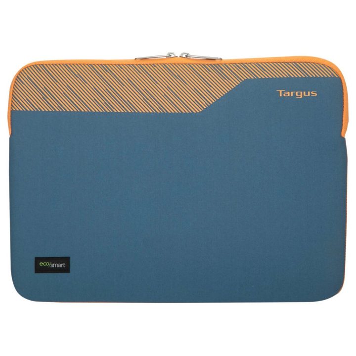 Targus Pulse II EcoSmart 14" Sleeve Blue, Orange