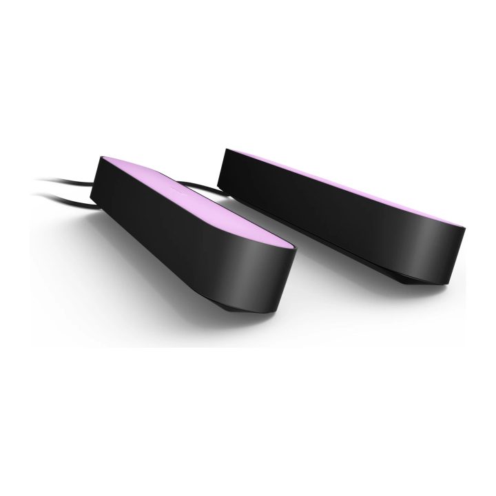 Philips Hue White and Color Ambiance Play Double Light Bar Pack