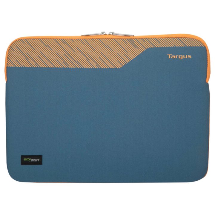Targus Pulse II EcoSmart 14" Capa Azul, Laranja