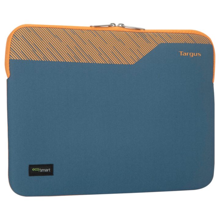 Targus Pulse II EcoSmart 14" Capa Azul, Laranja