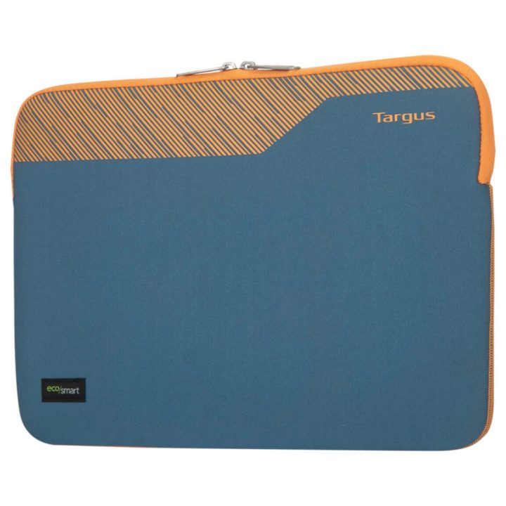 Targus Pulse II EcoSmart 14" Funda Azul, Naranja