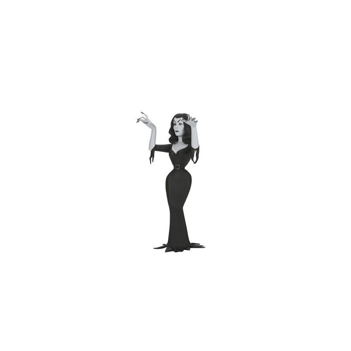 Neca Vampira Silver Screen Edition Scale Action Figure 15 cm Vampira…