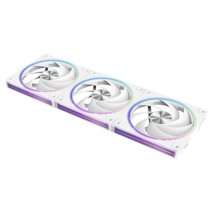 Zalman ZM-DF120 A3 WHITE sistema de arrefecimento para computador…