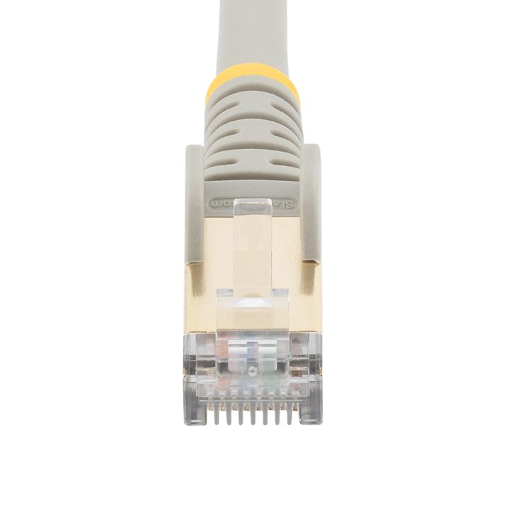 StarTech.com Cable Ethernet CAT6a de 1,5m Azul - Cable de Red…