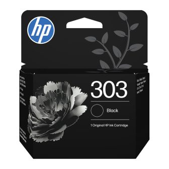 HP Cartucho de tinta Original 303 preto