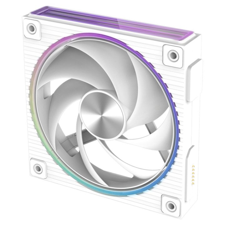 Zalman ZM-DF120 A3 WHITE sistema de refrigeración para ordenador…