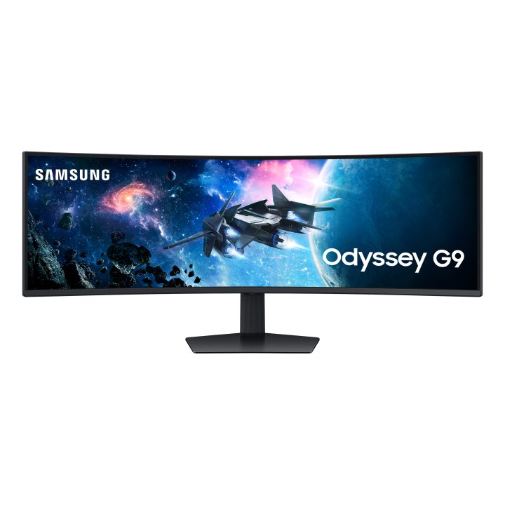 Samsung G95C 49" DQHD VA curvo