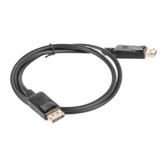 Cable DisplayPort Lanberg macho macho 4K 1m negro…