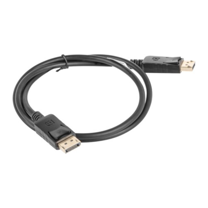 Cable DisplayPort Lanberg macho macho 4K 1m negro…