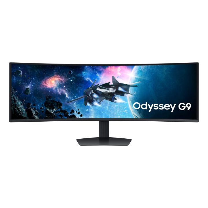 Samsung G95C 49" DQHD VA curvo