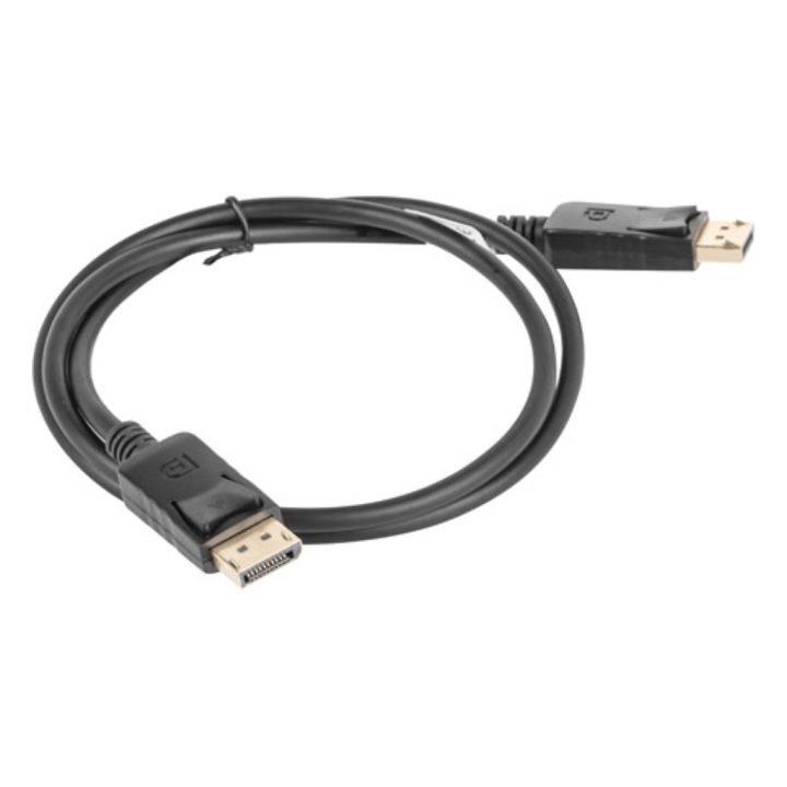 Cable DisplayPort Lanberg macho macho 4K 1m negro…