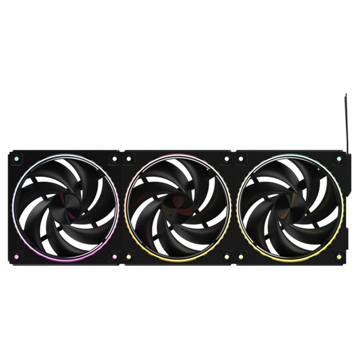 Zalman ZM-DF120 A3 WHITE sistema de refrigeración para ordenador…