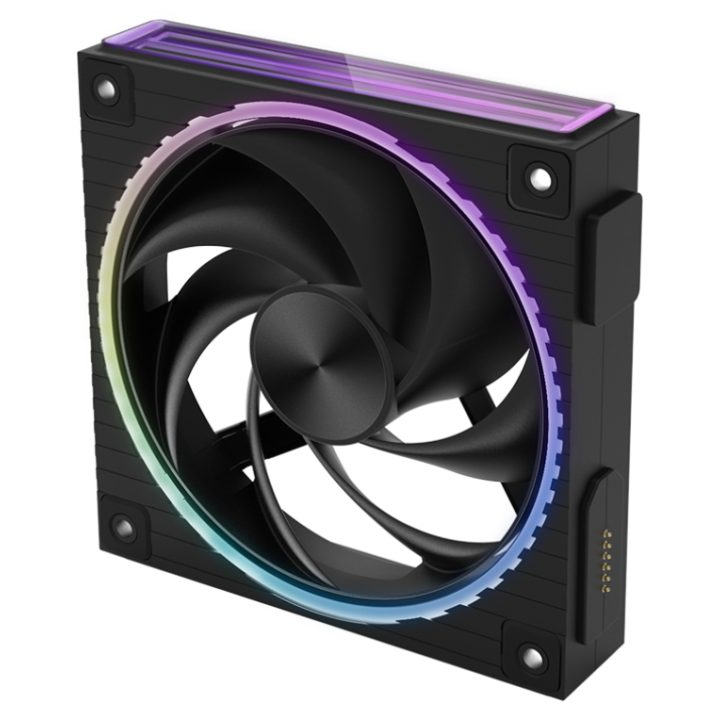 Zalman ZM-DF120 A3 WHITE sistema de refrigeración para ordenador…