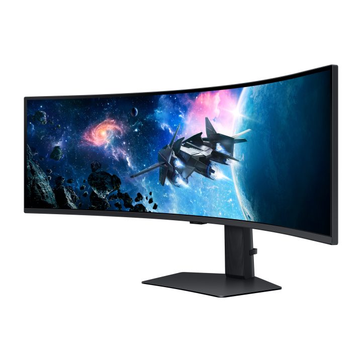 Samsung G95C 49" DQHD VA curvo
