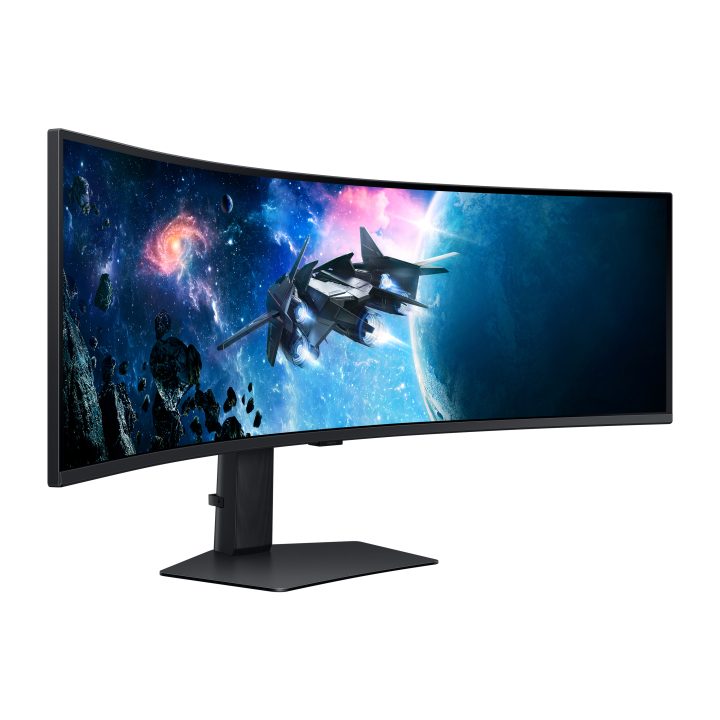 Samsung G95C 49" DQHD VA curvo