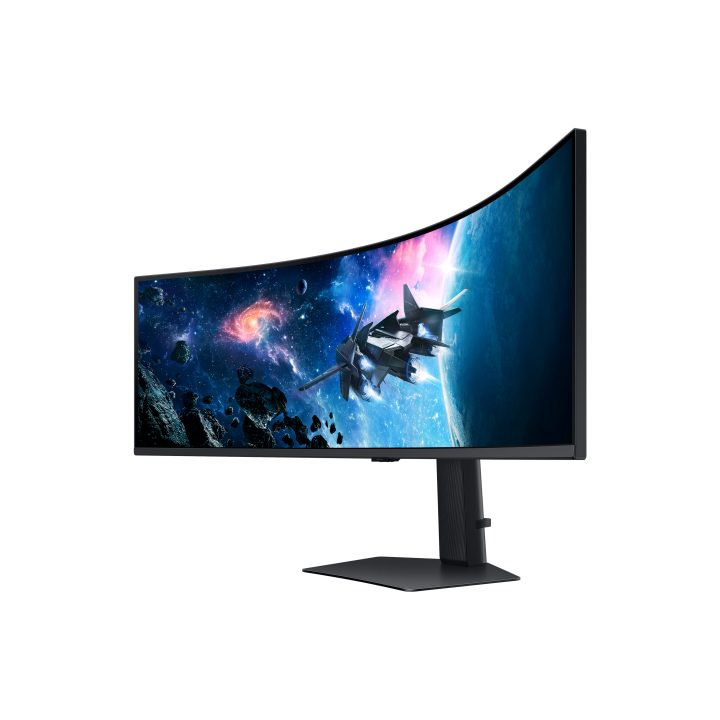 Samsung G95C 49" DQHD VA curvo