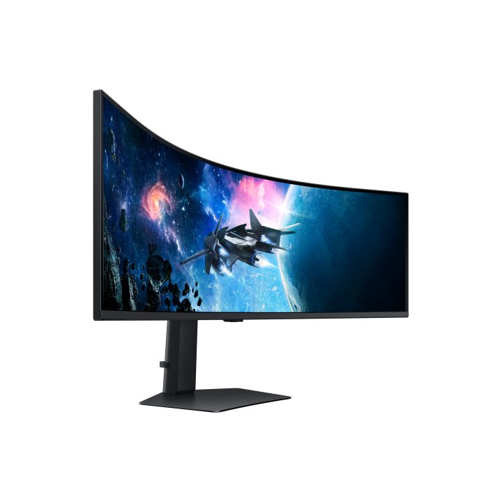 Samsung G95C 49" DQHD VA curvo