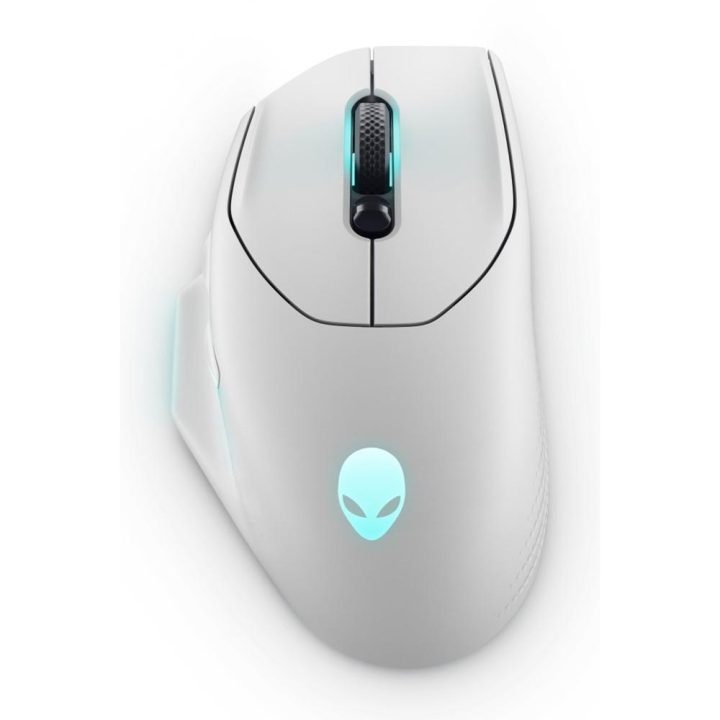 Alienware AW620M ratón Juego Mano derecha RF Wireless + USB Type-C…