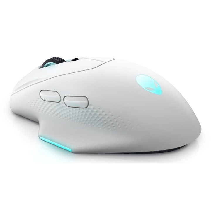 Alienware AW620M Right-Handed Gaming Mouse RF Wireless + USB Type-C…