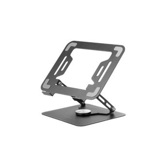 Mars Gaming MA-RSN, Laptop and Tablet Stand up to 17", Height + Tilt…