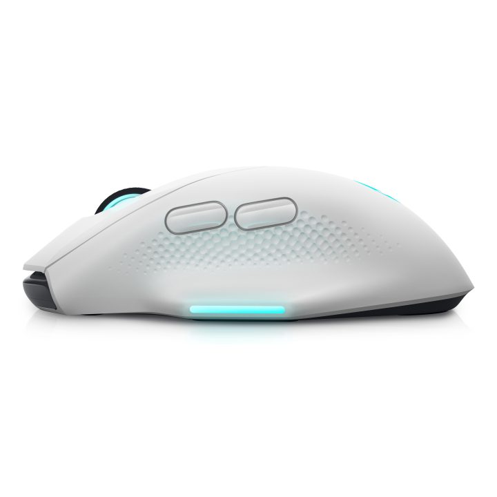 Alienware AW620M rato de jogo para mão direita RF Wireless + USB…