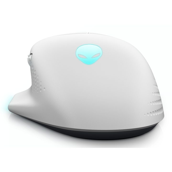 Alienware AW620M Right-Handed Gaming Mouse RF Wireless + USB Type-C…