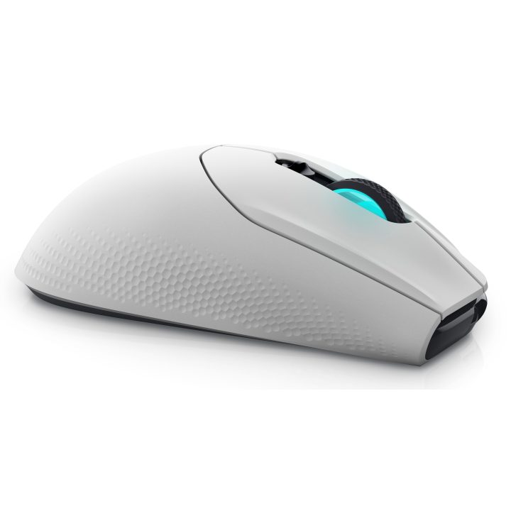 Alienware AW620M Right-Handed Gaming Mouse RF Wireless + USB Type-C…