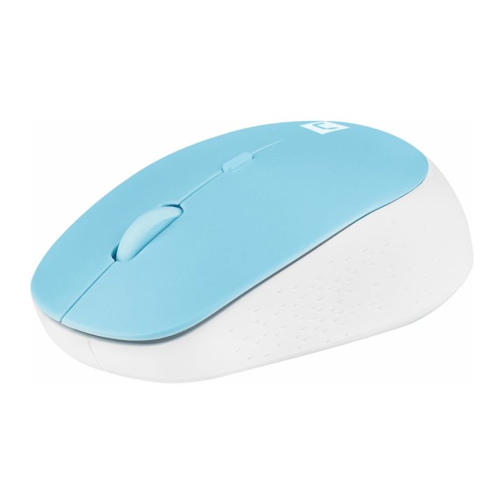 Natec Harrier 2 rato de escritório para mão direita Bluetooth Óptico…