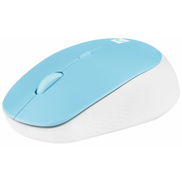 Natec Harrier 2 Right-Handed Bluetooth Optical Office Mouse 1600 DPI…