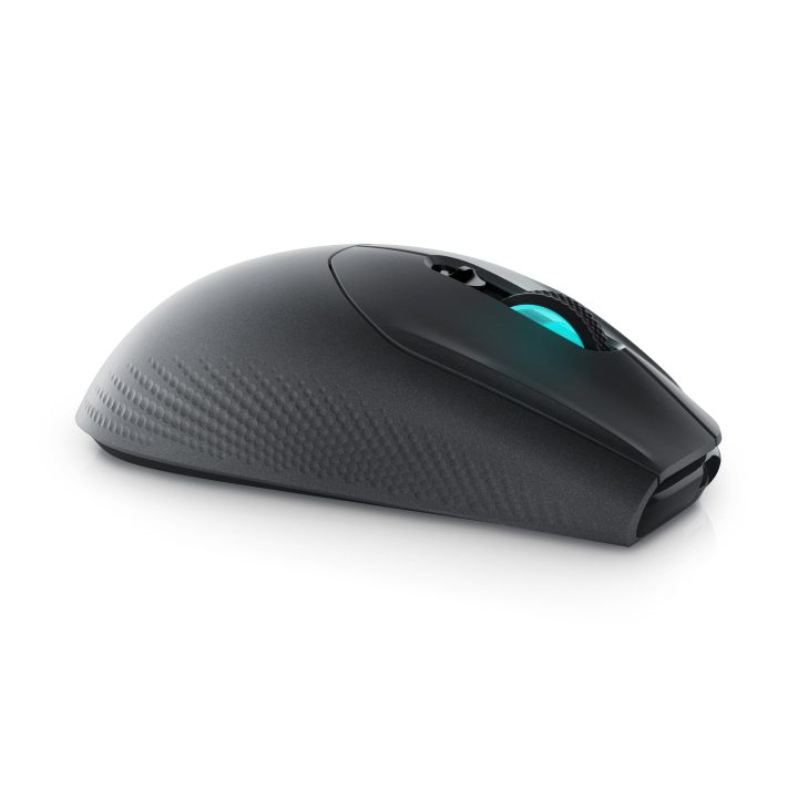 Alienware AW620M ratón Juego Mano derecha RF Wireless + USB Type-C…