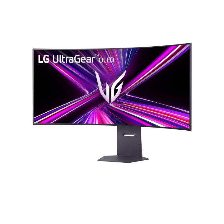 LG Ultragear 45GX950A-B 45" 5K2K 165 Hz OLED curvo