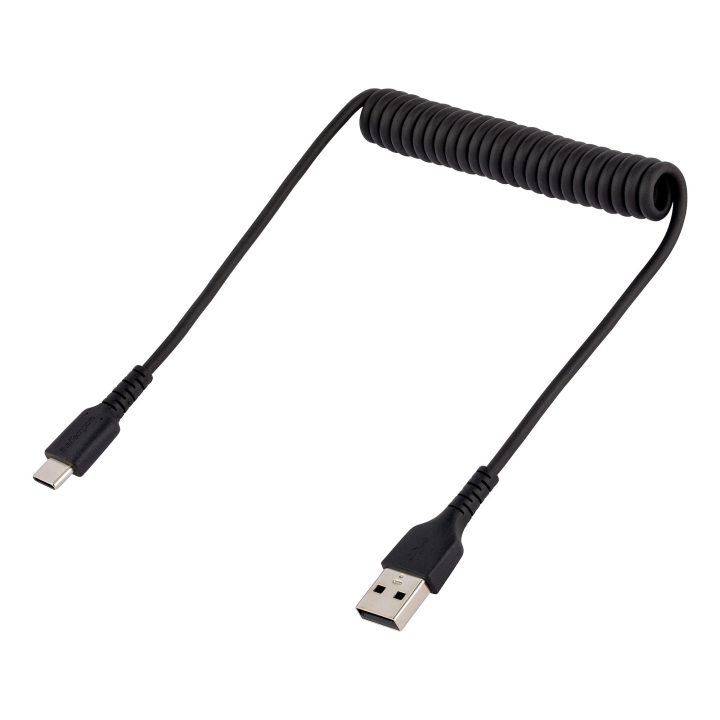 StarTech.com Cabo de 50cm de Carregamento USB A para USB C, Cabo USB…