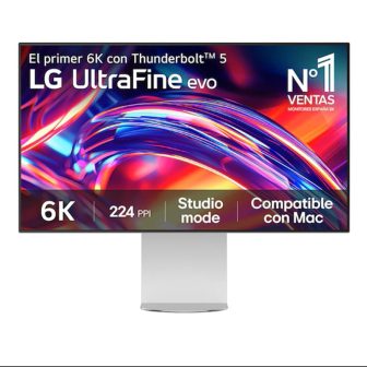 LG Ultrafine 32U990A-S 32" 6144 x 3456 IPS Black