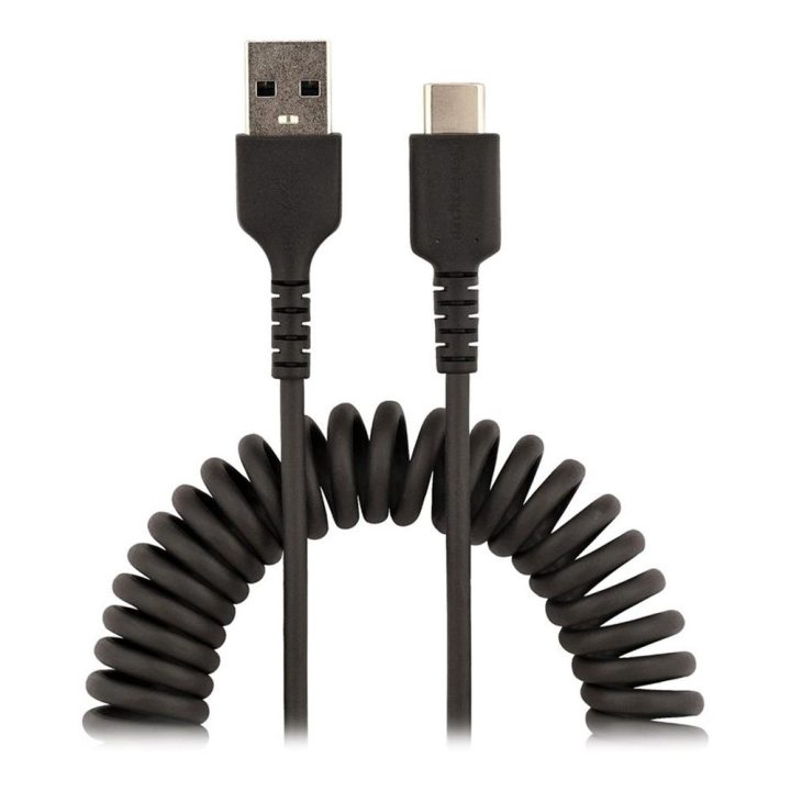 StarTech.com Cabo de 50cm de Carregamento USB A para USB C, Cabo USB…