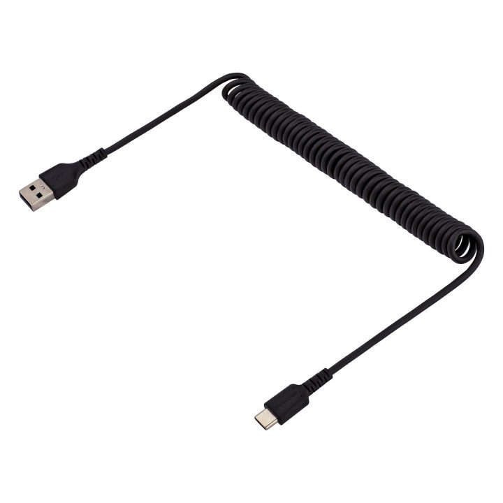 StarTech.com Cable de 50cm de Carga USB A a USB C, Cable USB Tipo C…