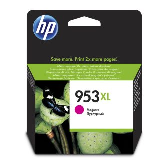 HP Original 953XL High Yield Magenta Ink Cartridge